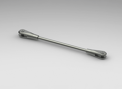 Steel Tension Rod:GG01