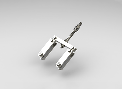 lnjecting special clamps : 2KLH
