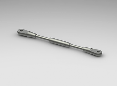 Steel Tension Rod:GG04