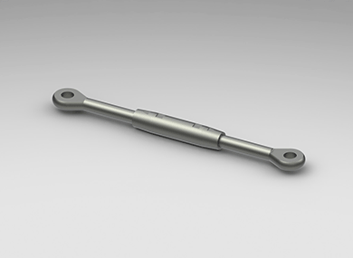 Steel Tension Rod: GG06