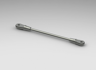 Steel Tension Rod:GG03