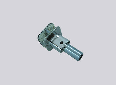 Articulated clamp for single cable 3: F()DSJ01-3