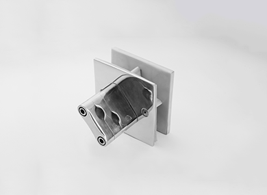 Square cable net fixing fixture 1: F()SWG01-1
