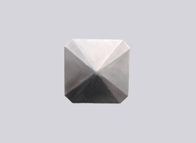 Square fixture cover model: F4 (120x120)