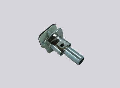 Fixed clamp for single cable 3: F()DSG01-3