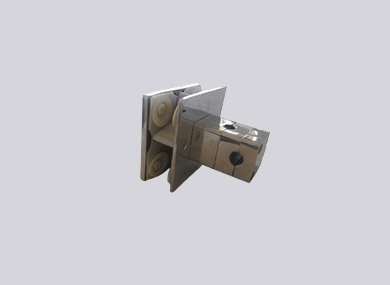 Articulated clamp for cable network 2: F()SWJ01-2