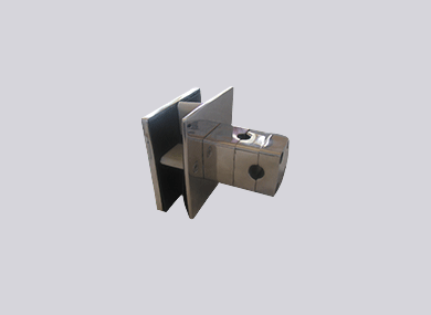 Square cable net fixing fixture 2: F()SWG01-2