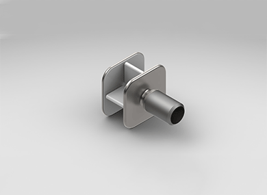 邯郸Fixed clamp for steel structure : F()GCG01