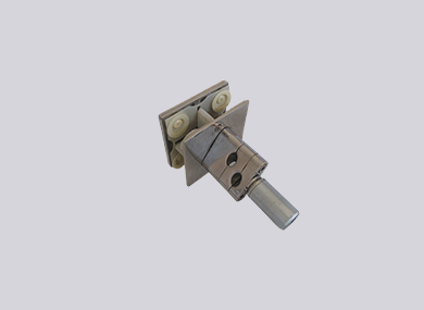 Articulated clamp for cable network 3: F()SWJ01-3