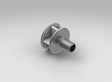 保定Articulated clamp for steel structure: Y()GCJ01