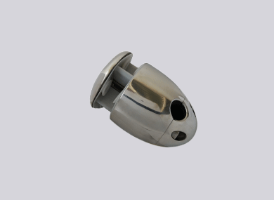 Bullet articulated clamp for single cable: YTDSJ01-1