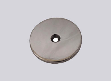 Model of the outer cover of the circular clamp: Y3(φ150)