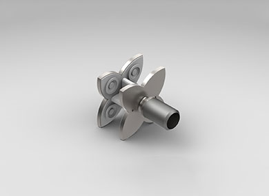 邯郸Articulated clamp for steel structure: BHGCJ01