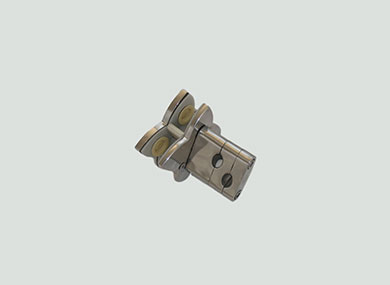 邯郸Articulated clamp for  cable network 1: BHSWJ01-1