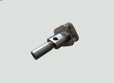  Articulated clamp for single cable 3: L()DSJ01-3