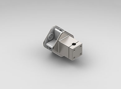 邯郸 Articulated clamp for single cable 4: L()DSJ01-4
