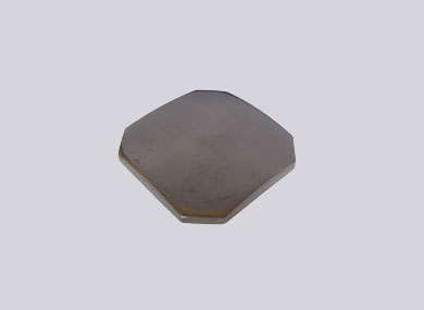 External gland of diamond clamp: L2(152x152)