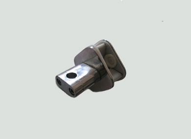 Articulated clamp for single cable 1: L()DSJ01-1