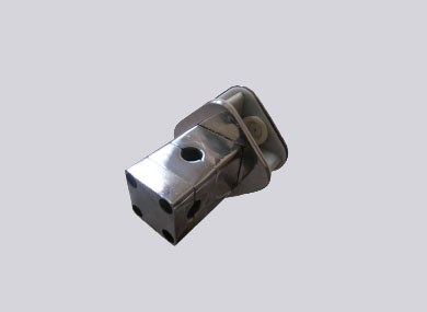 Articulated clamp for  cable network 2: L()SWJ01-2