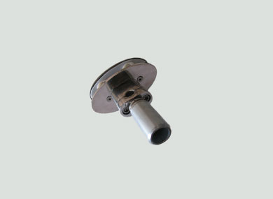 Articulated clamp for single cable 3: TYDSJ01-3