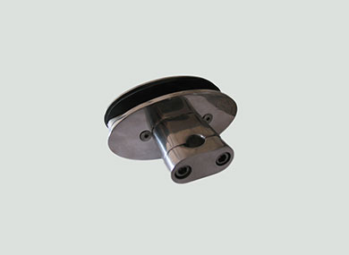邯郸Fixed clamp for single cable 1: TYDSG01-1