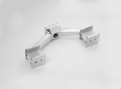 Fixed clamp for steel structure 1: ZGCG-1