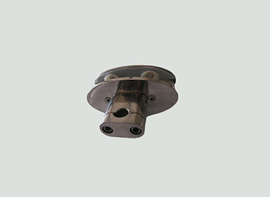 Oval one-way cable ball hinge fixture 1: TYDSJ01-1