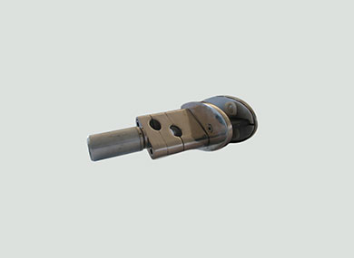 Articulated clamp for  cable network 3: TYSWJ01-3
