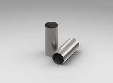 Stainless steel round tube