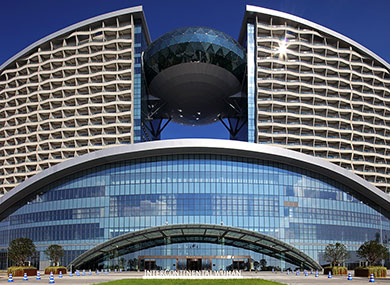 保定InterContinental Wuhan International Expo Center
