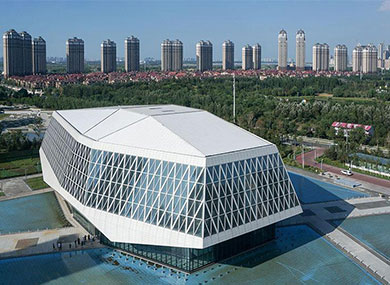 保定Harbin Concert Hall