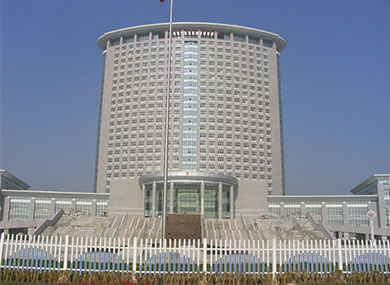 唐山Harbin Municipal Government Building