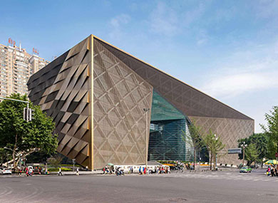 吉林Chengdu Museum
