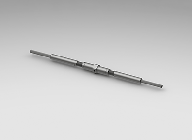 保定Pressed type glfan cable middle connection regulator 1-1