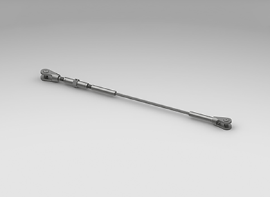 Suppressed glfan cable 1-1