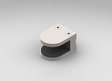 上海Guardrail glass clamp:BLJ-16A