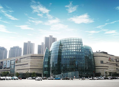 重庆Commercial complex
