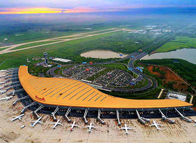 石家庄Airport