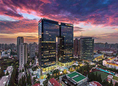 Shanghai Golden Hongqiao International Center